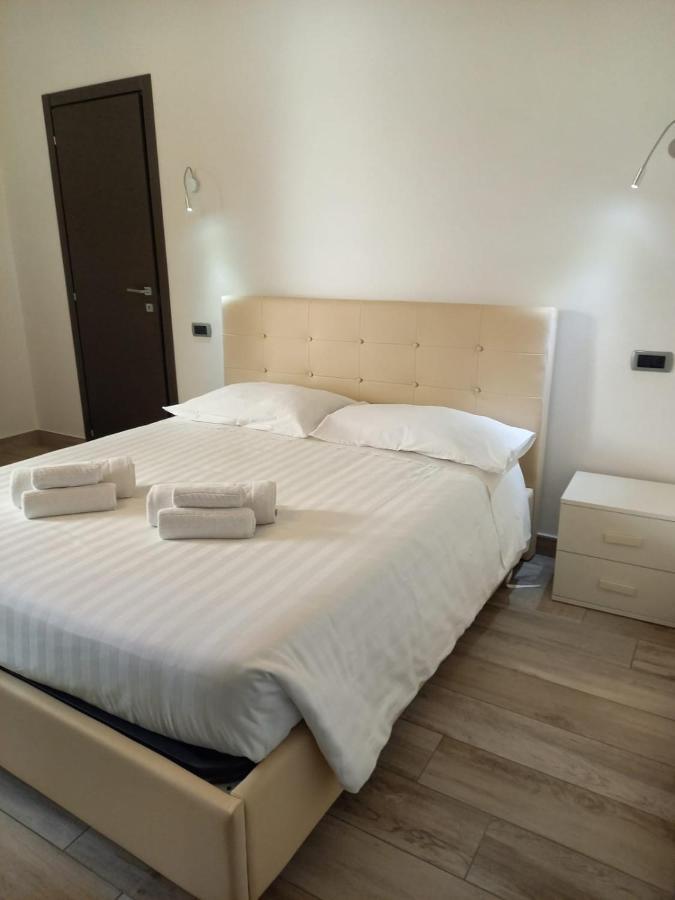 Giosam Bed & Breakfast Di Raimondo Isabelle Pozzilli Exteriér fotografie